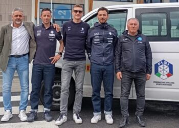 A Castel di Sangro arriva la prima pista skiroll del centro Italia