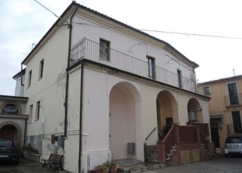 Il dirigente provinciale Scorrano: “Il Palazzo De Sterlich richiede un inter complesso”