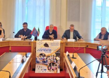 Giulianova ancora alla ribalta con il festival internazionale delle Bande Musicali e Majorettes