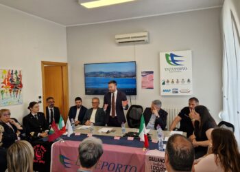 Quaglieri a Giulianova: un incontro nella sede dell’Ente Porto per presentare “La Notte Rosa dello Sport”