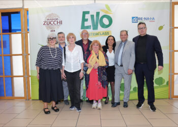 l’Istituto Crocetti Cerulli di Giulianova vince EVO Masterclass e forma i nuovi ambasciatori dell’olio