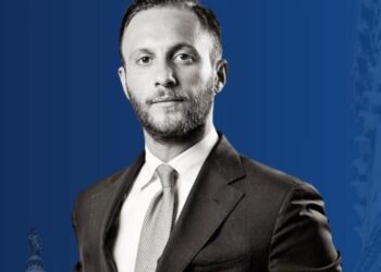 L’abruzzese Ernesto Di Giovanni tra i protagonisti del Copenhagen Democracy Summit 2025