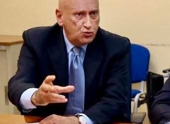Scomparsa dell’ex dirigente Asl 1 Alfonso Mascitelli, il cordoglio dell’assessore Mario Quaglieri