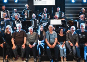 A San Giovanni Teatino la sesta edizione de “La musica nel cuore. In ricordo di Antonio Di Leonardo”