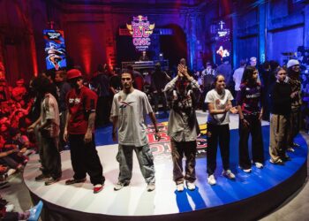 Un evento mondiale all’Aquila: capitale del breaking per quattro giorni