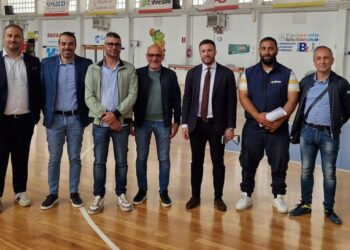 Iniziati i lavori al PalaCastrum di Giulianova: la capienza sale a 400 posti