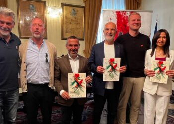 Sospiri: “Pescara capitale del beach volley per una settimana di festa e sport”