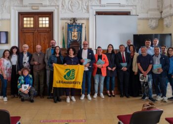 “Nel cuore della natura, i tesori del Monte Pallano”, presentato a Chieti il libro ideato da Legambiente
