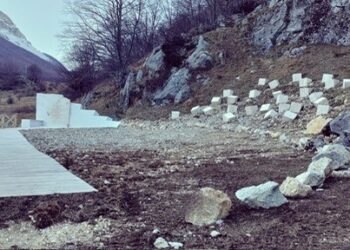 Domenica l’inaugurazione del Giardino della Memoria di Rigopiano