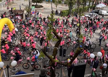 Grande successo a Tagliacozzo per il primo weekend in rosa: cresce l’attesa per l’arrivo del Giro d’Italia