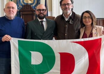 Gianmarco Pescara eletto segretario cittadino del Partito Democratico di Chieti