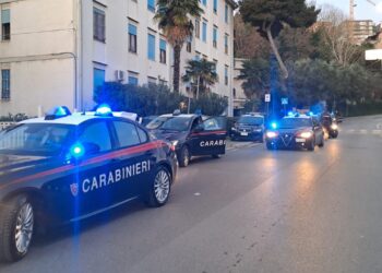 Intensificati i controlli dei carabinieri nel Teramano: numerosi arresti e denunce