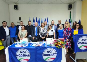 A Sulmona il primo coordinamento provinciale di Noi Moderati in Abruzzo