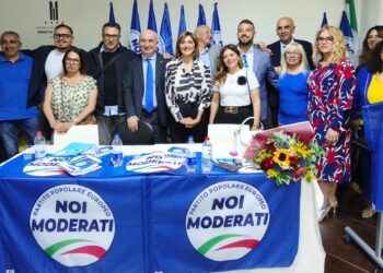Marianna Scoccia nuova coordinatrice provinciale di Noi Moderati: “Pronti a far crescere il partito in tutta l’Abruzzo”
