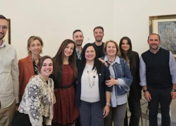 Francesca D’Atri eletta presidente del Consiglio dell’ordine Assistenti Sociali della Regione Abruzzo