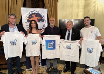 Due appuntamenti sportivi nazionali a Le Naiadi, saranno presenti 1500 atleti