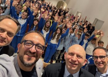 La Perdonanza si apre al territorio grazie alla scuola, fuori dalle mura dell’Aquila