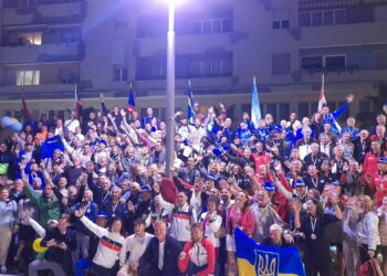 Volley e beachvolley, al campionato europeo di Pescara trionfano Germania, Ucraina, Repubblica Ceca e Polonia