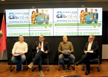 Ambiente: Imprudente, flash mob del 16 maggio, un gesto d’amore per un Abruzzo più pulito e accogliente