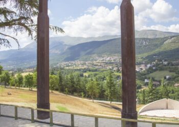 Al via il progetto di visite guidate L’Aquila Contemporanea tra arte pubblica e privata