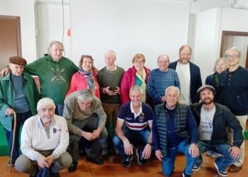 Riparte La Corriera dei nonni lettori, a Navelli il primo appuntamento