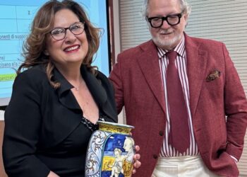 Vanno in pensione tre “colonne portanti” della Asl Teramo: riconoscimenti a Lucidi Pressanti, Profeta e Di Falco