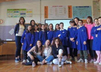 Salute sessuale e relazioni, concluso il corso all’Ic di Mosciano-Bellante