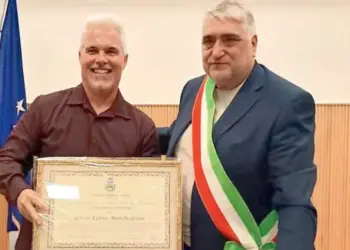 Cittadinanza onoraria Ripa Teatina al figlio di Rocky Marciano