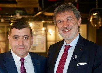 Unione Europea, Marsilio: con Simion si rafforza la famiglia dei Conservatori in Europa