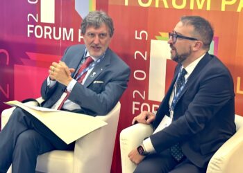 Marsilio al ForumPA: “L’Abruzzo modello di governance nella ricostruzione, ora servono risorse per dare continuità”