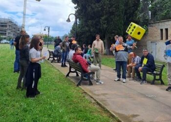 Ortoterapia, festa del raccolto al centro diurno di Giulianova