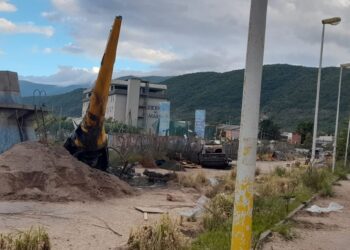 Avezzano città post apocalittica, iniziate le riprese del film di Ridley Scott (foto)