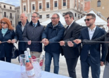 L’Aquila brinda all’eccellenza abruzzese: al via la prima edizione di Vinorum