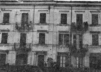 Sulmona commemora le 52 vittime del bombardamento del 1944 con 52 rintocchi di campana