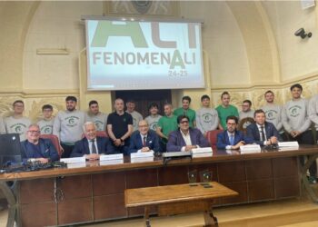 USD Pallamano ed il progetto “Il Km verde dello sport”, doppia presentazione a Chieti