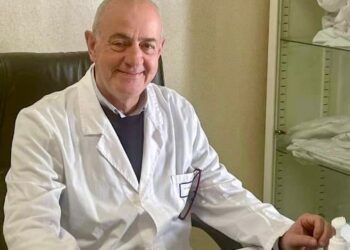 Il dottore Simone Angelosante è il nuovo direttore sanitario della clinica Immacolata di Celano