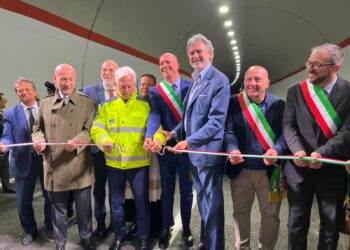 Completato il Quarto Lotto della nuova Statale Picente, opera strategica per le connessioni del Centro Italia