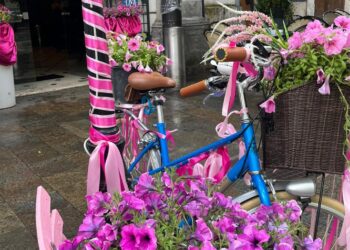 Venerdì rosa in Abruzzo: è il giorno del Giro d’Italia, info e curiosità