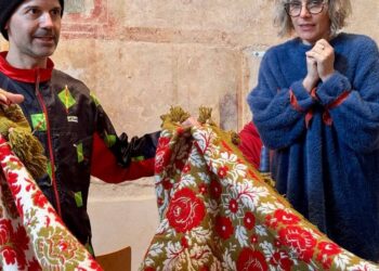 Conclusi con successo i due workshop di moda sostenibile a Calascio