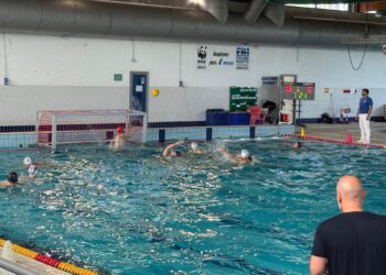 Pallanuoto: il Lanciano Sport Center travolge l’Aquaroma 22-8 e resta in vetta alla classifica