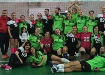Emozioni nel campionato provinciale CSI di Volley misto: ottimi risultati per il Centro Sportivo L’Aquila