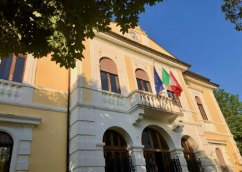 Tutto pronto ad Acciano per l’inaugurazione del palazzo municipale