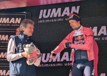 Giro d’Italia, show in alta quota: Marsia incorona Ayuso, ecco l’ordine d’arrivo della settima tappa