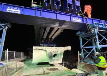 Demolizione ex svincolo a trombetta dell’Asse Attrezzato: chiusure temporanee e viabilità alternativa dal 21 al 30 maggio