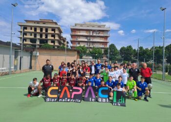 Giornata della legalità, domani al parco dell’Infanzia di via Tavo c’è Emanuele Schifani