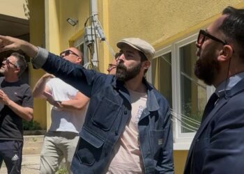 Via ai lavori per la nuova mensa della scuola Ritucci a Città Sant’Angelo