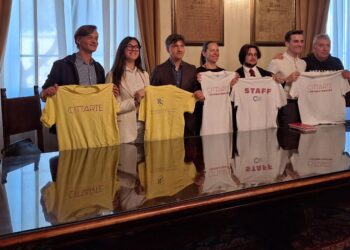 In piazza della Rinascita arriva CittArte 2025 con 500 studenti: danza, musica e teatro