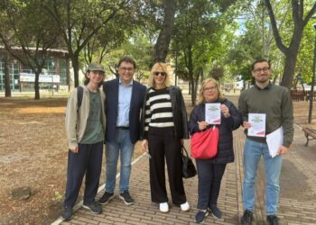 Il Pd di Pescara denuncia la situazione di stallo al parco De Riseis