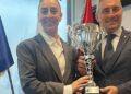 Dalla pallavolo marsicana alle vette dello sport europeo, la Regione premia Isabella Di Iulio