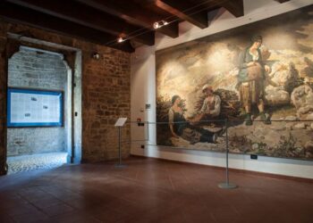 Approvata la legge per valorizzare la pinacoteca Teofilo Patini di Castel di Sangro, simbolo della cultura abruzzese
